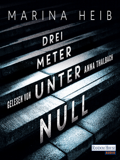 Cover image for Drei Meter unter Null